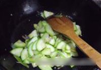 角瓜肉片的做法 步骤4