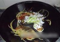 鱿鱼三丝的做法 步骤9