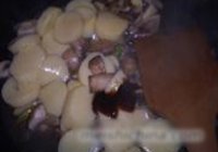 玉子烩蘑菇的做法 步骤8