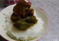 排骨豆角炖土豆的做法 步骤6