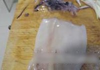 鱿鱼三丝的做法 步骤2