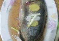 清蒸桂鱼的做法 步骤1