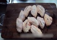 可乐鸡翅的做法 步骤1