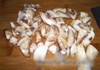 玉子烩蘑菇的做法 步骤3