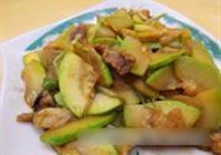 角瓜肉片的做法 步骤5