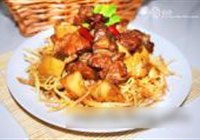 土豆烧排骨的做法 步骤18