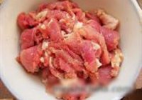 水煮肉片的做法 步骤3