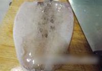 鱿鱼三丝的做法 步骤1