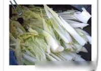 虾炒娃娃菜的做法 步骤3