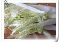 虾炒娃娃菜的做法 步骤2