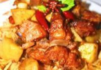 土豆烧排骨的做法 步骤17