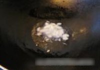 咸菜炒墨鱼的做法 步骤5