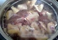 家常鹅肉的做法 步骤1