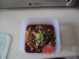 可乐鸡翅