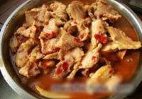 水煮肉片的做法 步骤12