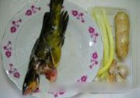 清蒸黄颡鱼的做法 步骤1