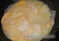 海米烧冬瓜的做法 步骤9