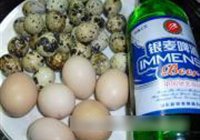 啤酒卤蛋的做法 步骤1
