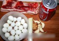 可乐飞天红烧肉的做法 步骤1