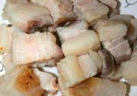 可乐飞天红烧肉的做法 步骤7