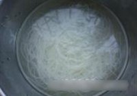 白菜银丝卷的做法 步骤5