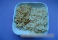 白菜银丝卷的做法 步骤6