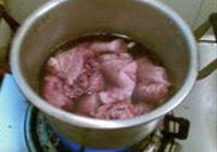 碧波鸡肉的做法 步骤1