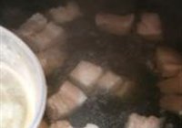 可乐飞天红烧肉的做法 步骤6