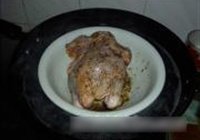 汗蒸鸡的做法 步骤6
