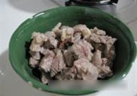 港式牛腩面的做法 步骤1