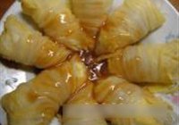 白菜银丝卷的做法 步骤14