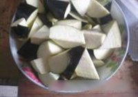 红烧茄子的做法 步骤1