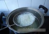 白菜银丝卷的做法 步骤4