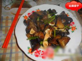 红烧茄子