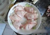白玉鸡翅的做法 步骤3