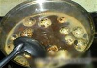 啤酒鹌鹑蛋的做法 步骤6