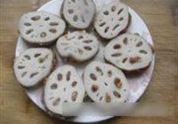 炸藕盒的做法 步骤10