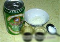啤酒鹌鹑蛋的做法 步骤2