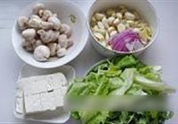 一锅鲜的做法 步骤3