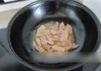 荸荠炒腰花的做法 步骤8