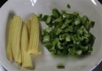 香煎里脊饭的做法 步骤3