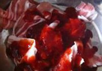 香煎五花肉的做法 步骤3