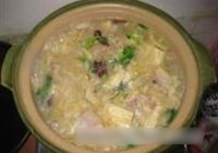 冻豆腐炖酸菜的做法 步骤10