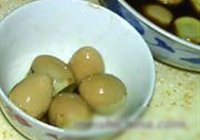 啤酒鹌鹑蛋的做法 步骤11