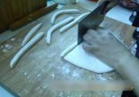 自制猫耳朵的做法 步骤4