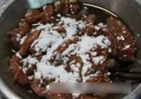 香煎里脊饭的做法 步骤1