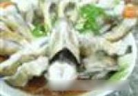 孔雀开屏鱼的做法 步骤6
