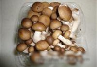 多彩蟹味菇的做法 步骤1