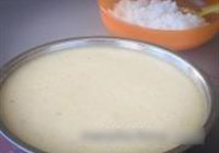 干贝蒸滑蛋的做法 步骤4