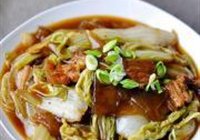 鱼香白菜粉皮的做法 步骤9